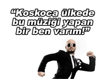BEDÜK: BU DÜNYADAN DEĞİLİM!