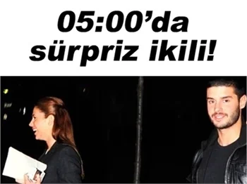 BEŞERLER VE OKTAY BİRLİKTE YAKALANDILAR!