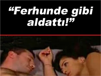 ADATILAN KOCA, KARISINI BÖYLE SUÇLADI!