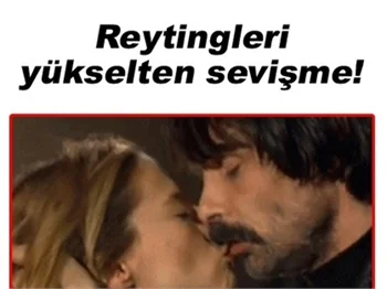 "BEHZAT Ç." DİZİSİNDE OLAY SEVİŞME!