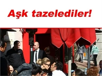 IVANA SERT DUDAK DUDAĞA...
