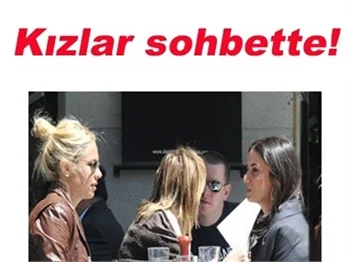 TEZMAN VE PORTAKAL'IN NİŞANTAŞI KEYFİ!