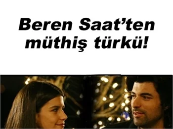 FATMAGÜL İLE KERİM'İN MUHTEŞEM DÜETİ!