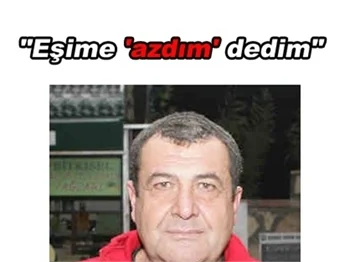 PABUÇÇUOĞLU'NDAN SAMİMİ İTİRAF!
