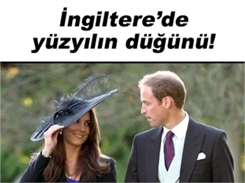 VE KÜLKEDİSİ PRENSES OLUYOR..
