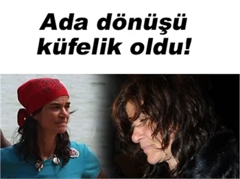 ZEYNEP TUNUSLU, ZİLZURNA SARHOŞ...