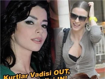 KURTLAR VADİSİ OUT, SİLİKON VADİSİ IN!