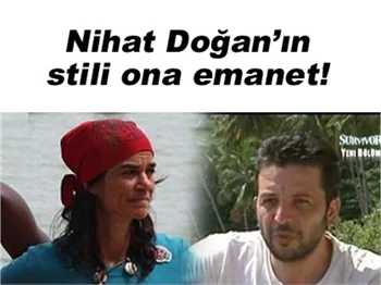 ZEYNEP TUNUSLU, NİHAT DOĞAN İÇİN NE PLANLIYOR?