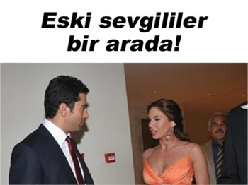 BEŞERLER VE İMİRZALIOĞLU ÖDÜL TÖRENİNDE BULUŞTU!