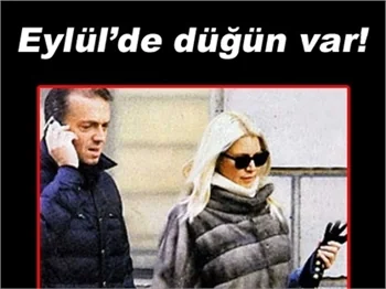 DERİM MERMERCİ VE CEM UZAN EVLENİYOR!