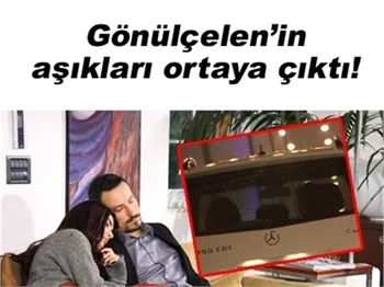 TUBA BÜYÜKÜSTÜN, SAYLAK'LA GÖRÜNTÜLENDİ!