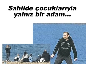 ERDOĞAN'IN GÜLBEN ERGEN'SİZ TATİLİ!