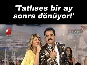 SİBEL CAN'DAN SEVİNDİREN HABER...