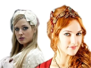 HÜRREM, CAROLIN'İ GERİDE BIRAKTI!
