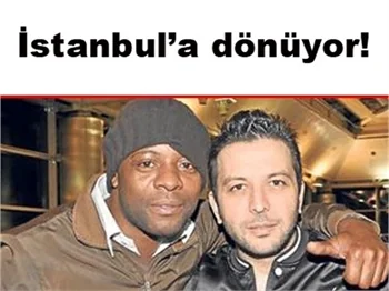 PASCAL NOUMA DİSKALİFİYE EDİLDİ!