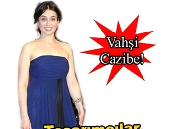 TASARIMCILAR, ASLIHAN GÜRBÜZ'Ü KIZDIRDI!