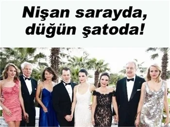 KALEM KRALI TÜRK KIZIYLA NİŞANLANDI