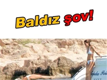 PRENS WILLIAM'IN BALDIZI BASININ GÖZDESİ OLDU!