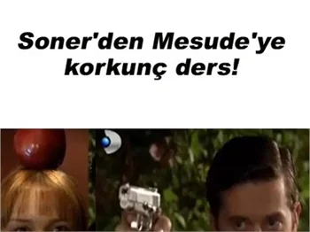 ÖYLE BİR GEÇER ZAMAN Kİ NEFES KESTİ!