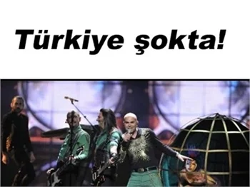 YÜKSEK SADAKAT, EUROVISION'DAN ELENDİ!