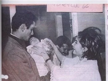 Yılmaz Güney ve Nebahat Çehre