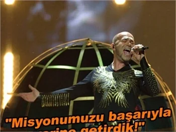 YÜKSEK SADAKAT'TEN EUROVİSİON AÇIKLAMASI!