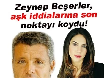 ZEYNEP BEŞERLER SON NOKTAYI KOYDU!
