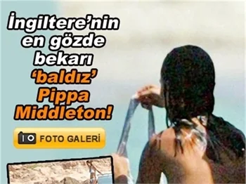 'BALDIZ' İNGİLTERE'NİN EN GÖZDE BEKARI OLDU