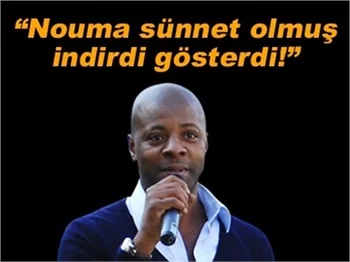 PASCAL NOUMA HAKKINDA ŞAŞIRTAN AÇIKLAMA!