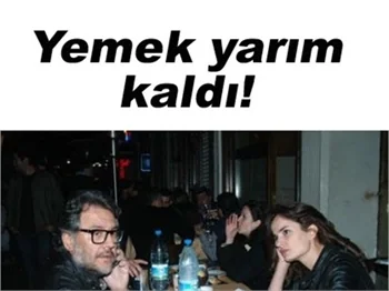 OĞUZ VE DEMİRATAR'IN İŞTAHI KAÇTI!