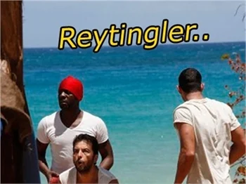"SURVIVOR ÜNLÜLER-GÖNÜLLÜLER" YİNE ZİRVEDE!