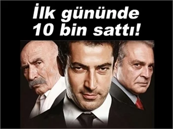 'EZEL'İN DİZİ MÜZİKLERİ ALBÜM OLDU!