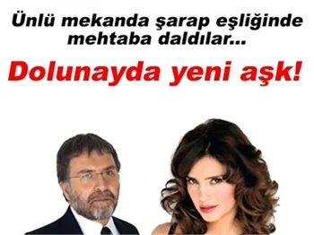 AHMET HAKAN VE NEHİR ERDOĞAN AŞKI!