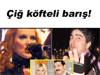 İDO, BABASIYLA KÜS OLAN AKALIN'IN KONSERİNE GİTTİ!
