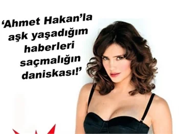 NEHİR ERDOĞAN'DAN FLAŞ AÇIKLAMA