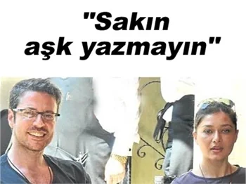 YEŞİLÇAY, ÖZDENER'LE GÖRÜNTÜLENDİ!