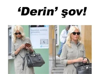 DERİN MERMERCİ HASRET GİDERDİ!