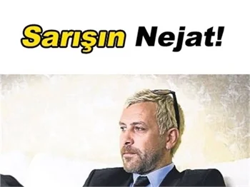 NEJAT İŞLER YENİ İMAJIYLA DİKKAT ÇEKTİ!