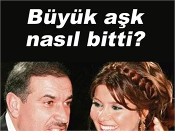 GÜLBEN ERGEN, MUSTAFA ERDOĞAN'DAN AYRILIYOR!