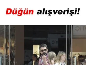BÜLENT İNAL BİR HAFTA SONRA EVLENİYOR!