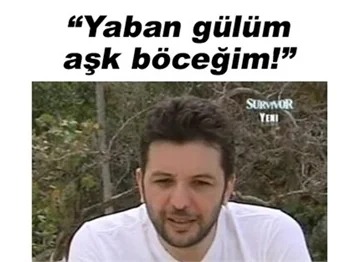 NİHAT DOĞAN'DAN SURVIVOR ŞARKISI!