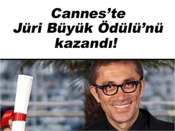 ZAFER YİNE NURİ BİLGE CEYLAN'IN OLDU!