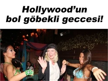 ÖRÜMCEK KADIN, AL JAMAL’E AŞIK OLDU!
