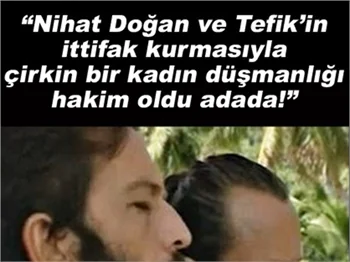 SURVIVOR'DA LİMİTSİZ KADIN DÜŞMANLIĞI!