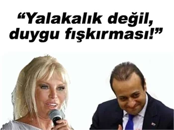 BAKAN BAĞIŞ'TAN 'AJDA PEKKAN' AÇIKLAMASI!