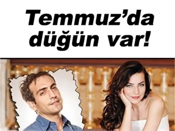 BURCU KARA İLE BUĞRA GÜLSOY EVLENİYOR!