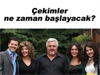 CANIM AİLEM'İN YENİ DİZİSİ BELLİ OLDU!
