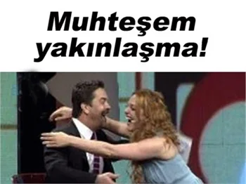 HÜRREM SULTAN, BEYAZ'I MEST ETTİ!
