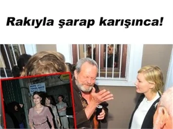 ISTANCOOL GECELERİ ÜNLÜLERİ AĞIRLADI!