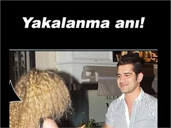 PINAR AYDIN, ONUR GÜLMEK'LE GÖRÜNTÜLENDİ!